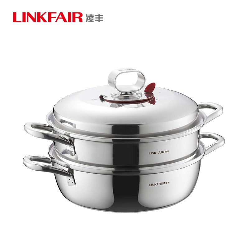 银环28cm微压万能锅