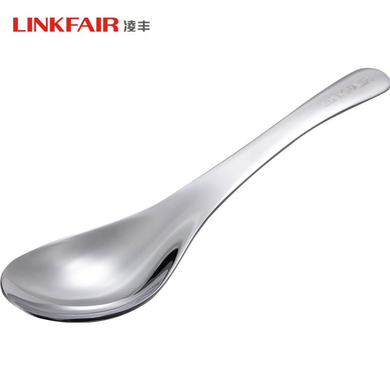 卡达系列不锈钢饭勺A款