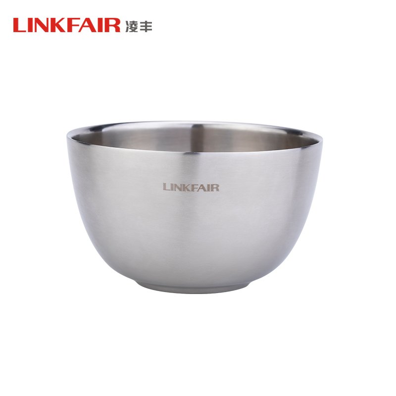 膳瑞系列10cm双层碗（316L）