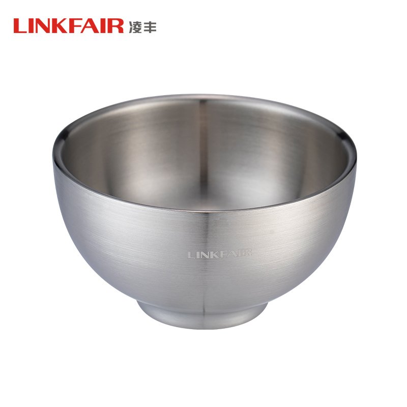 福瑞系列双层碗（316L）
