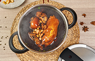 健康烹饪