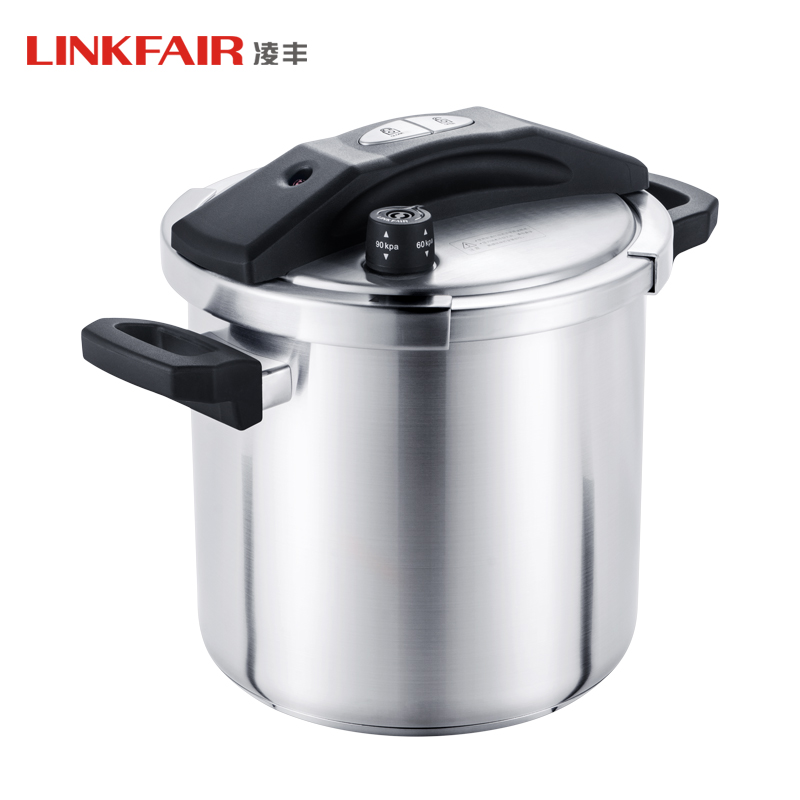 经典系列10L按钮式压力锅01款