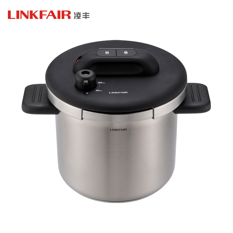 盖乐食系列7L双按式压力锅01款